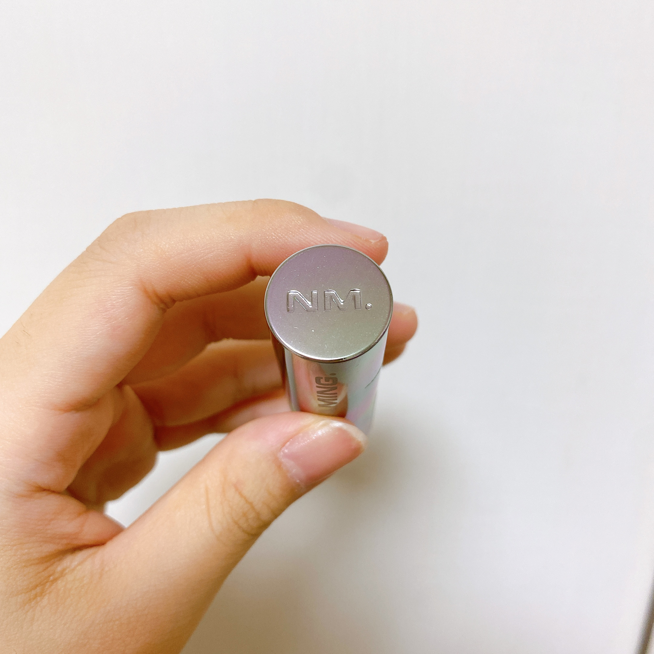 シアティンテッドリップバーム/NAMING./口紅を使ったクチコミ（2枚目）