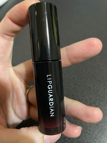 グロウラッピングティント/LIPGUARDIAN/リップティントを使ったクチコミ(2枚目)