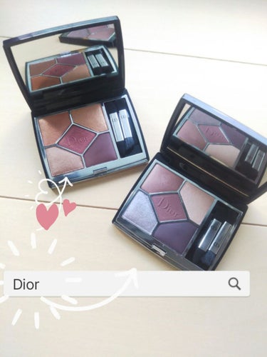 Dior 【旧】サンク クルール クチュールのクチコミ「本日ご紹介する商品は…Diorサンク クルール クチュールアイシャドウ689
        .....」（1枚目）