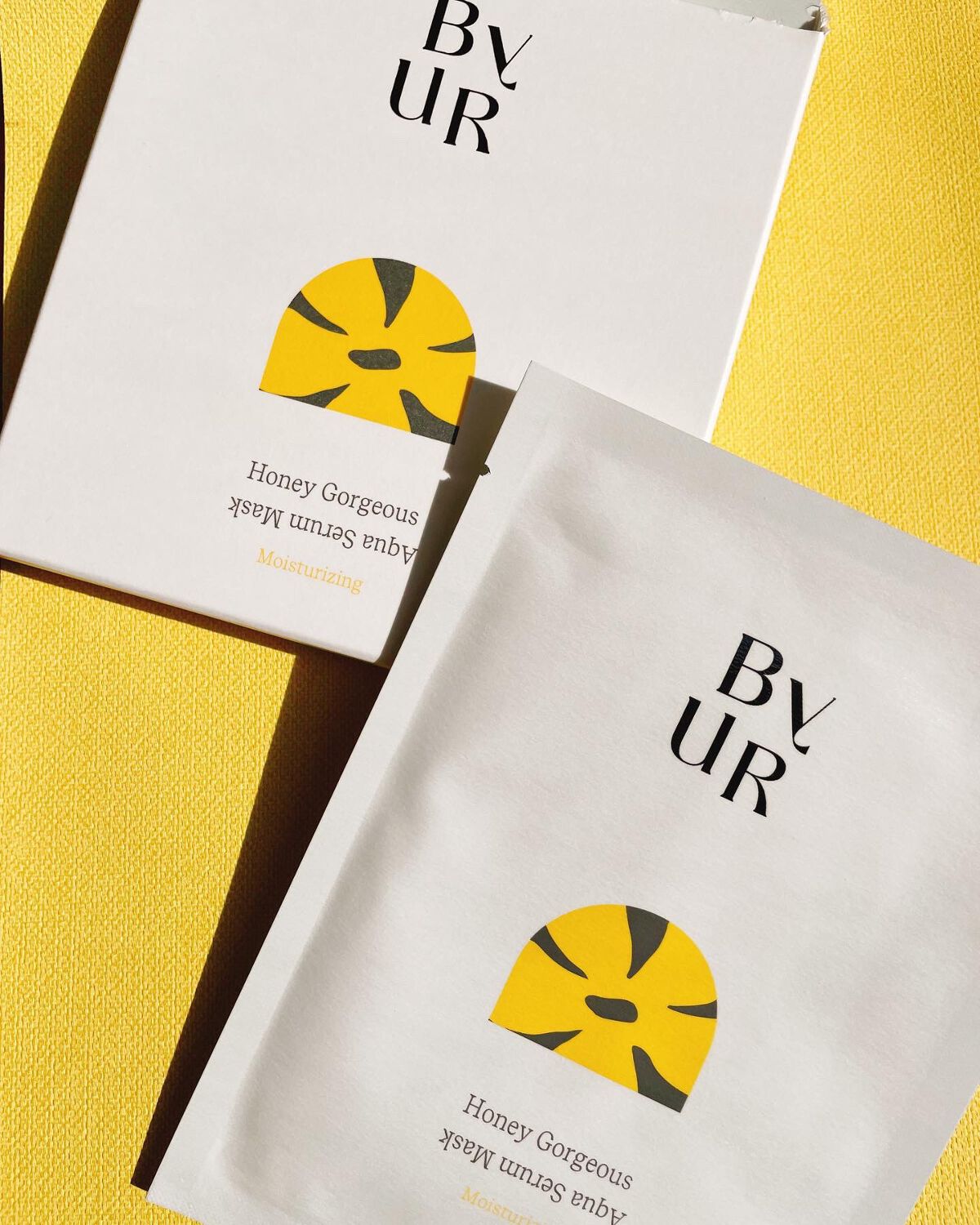 プランプハニー アクアセラムマスク/ByUR/シートマスク・パックを使ったクチコミ(2枚目)