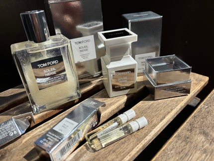ソレイユ ネージュ オード パルファム スプレィ 50ml / TOM FORD ソレイユ ネージュ オード パルファム スプレィ 50ml / TOM FORD