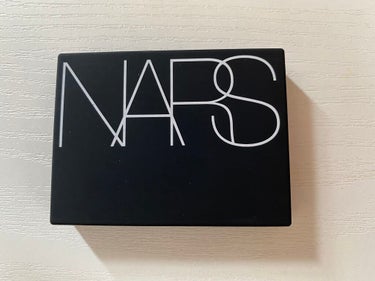 ライトリフレクティングセッティングパウダー　プレスト　N/NARS/プレストパウダーを使ったクチコミ（2枚目）