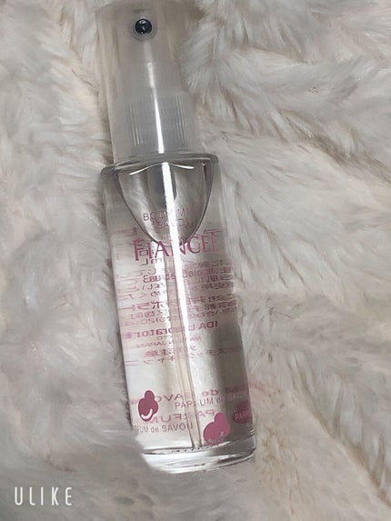 ボディミスト シャボン/フィアンセ/香水(レディース)を使ったクチコミ(2枚目)