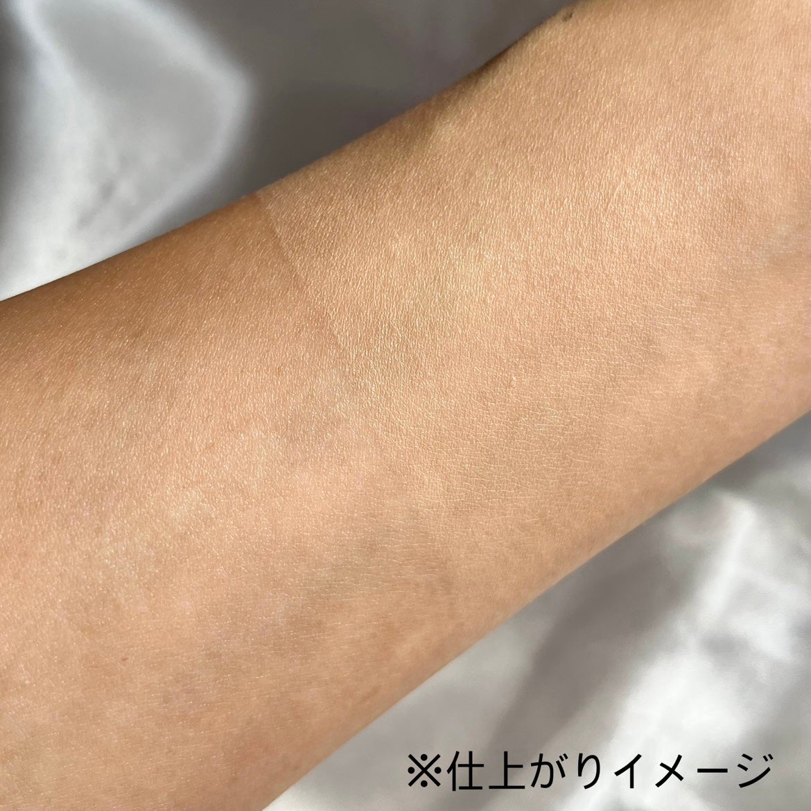 ヴェールヌーディ エッセンスパクトグロウ/AGE20’s/クリーム・エマルジョンファンデーションを使ったクチコミ(3枚目)