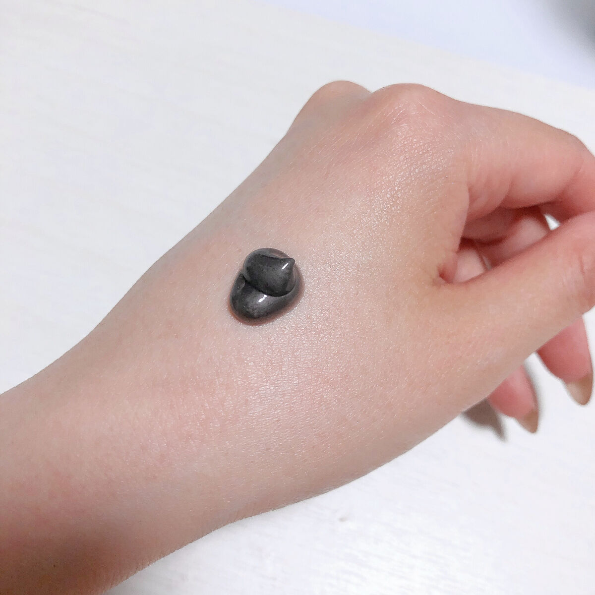 ダヴ 吸着毛穴ケア 洗顔ジェル/ダヴ/その他洗顔料を使ったクチコミ（2枚目）