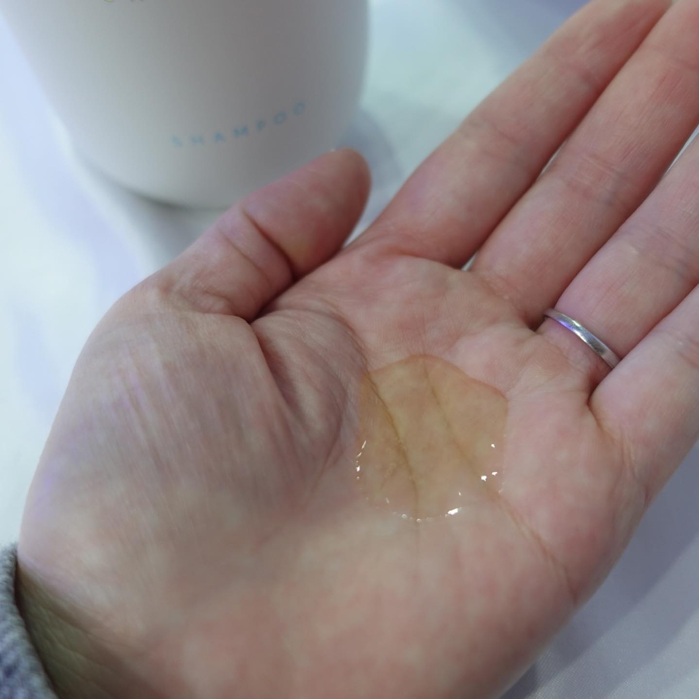 シャンプー/トリートメント SR/CLAYGE/市販シャンプーを使ったクチコミ（2枚目）