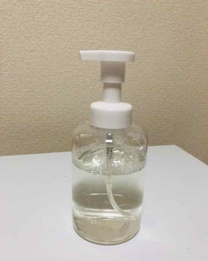 泡ボディウォッシュ/キュレル/ボディソープを使ったクチコミ(3枚目)