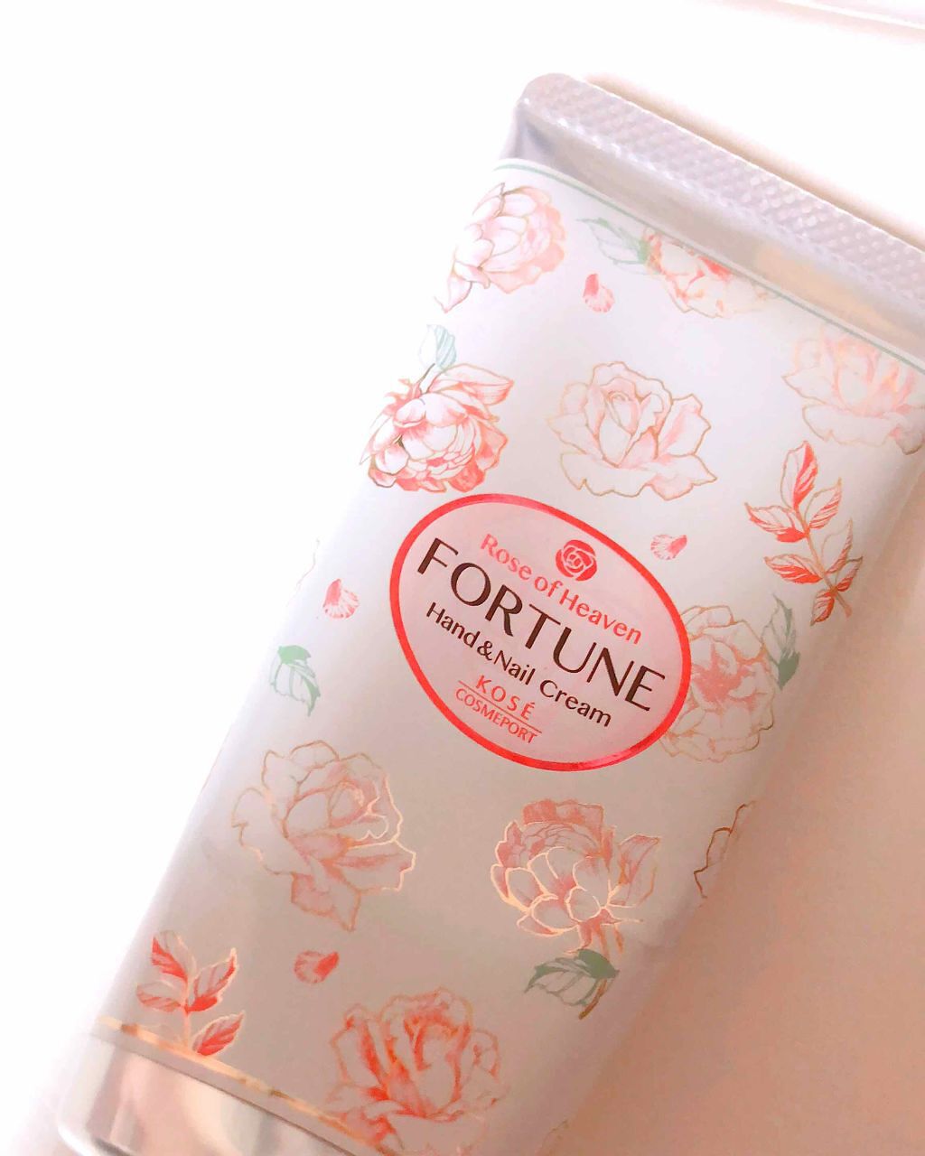 RH ハンドクリーム/フォーチュン/ハンドクリームを使ったクチコミ(1枚目)