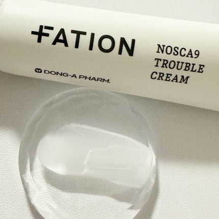 ノスカナイン トラブル セラム/FATION/美容液を使ったクチコミ(7枚目)