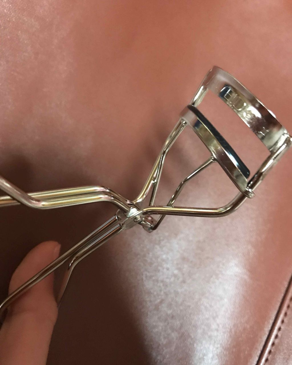 アイラッシュカーラー /SHISEIDO/ビューラーを使ったクチコミ(2枚目)