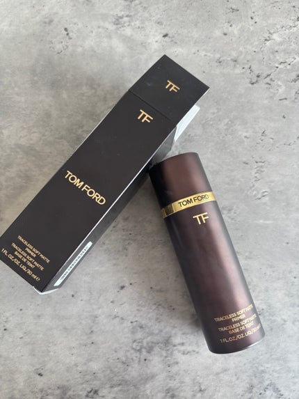 トレースレスソフトマットプライマー/TOM FORD BEAUTY/化粧下地を使ったクチコミ(1枚目)