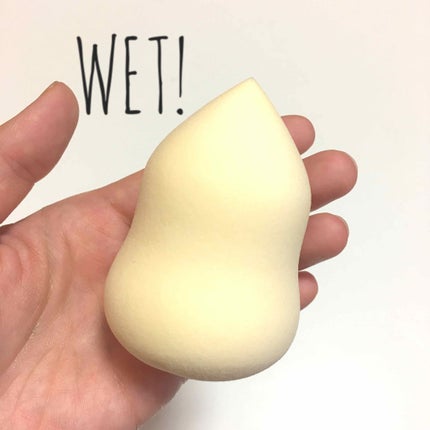 3Dパフ/ロフトファクトリー/パフ・スポンジを使ったクチコミ(3枚目)