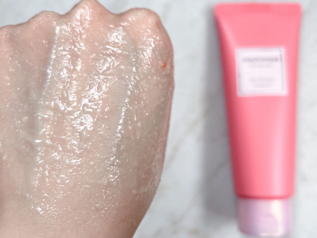 ゴマージュシュガー/meshimase/ボディスクラブを使ったクチコミ(3枚目)