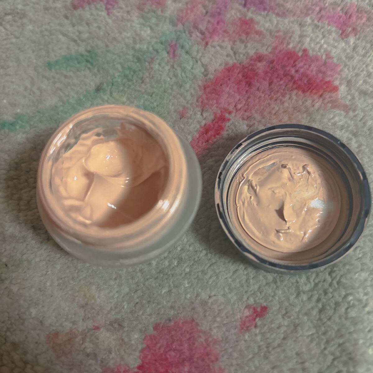 クリームファンデーションN<ミニ>/media/クリーム・エマルジョンファンデーションを使ったクチコミ(3枚目)