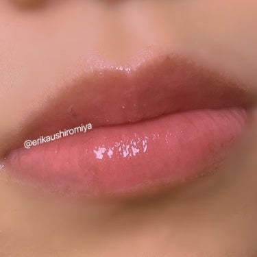 リンメル オーマイグロスのクチコミ「【RIMMEL OH MY GLOSS! OIL TINT / HUILE TEINTEE】
.....」（2枚目）