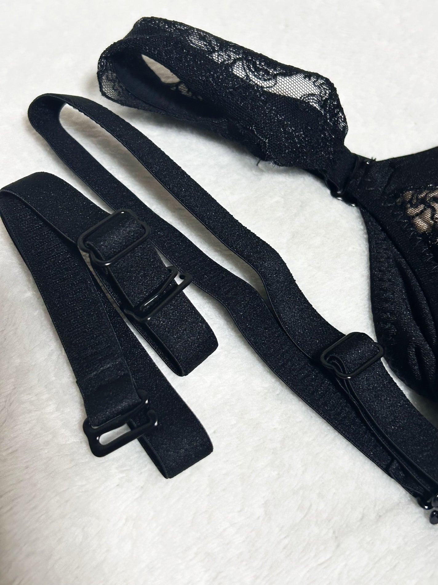 ロザブルーナイトブラ/ロザブルー/ナイトブラを使ったクチコミ(3枚目)