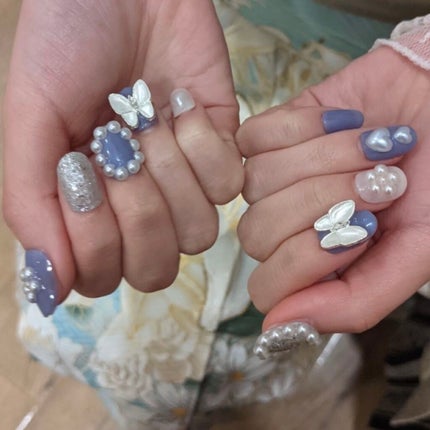 ネイルポリッシュ/RMK/マニキュアを使ったクチコミ(3枚目)