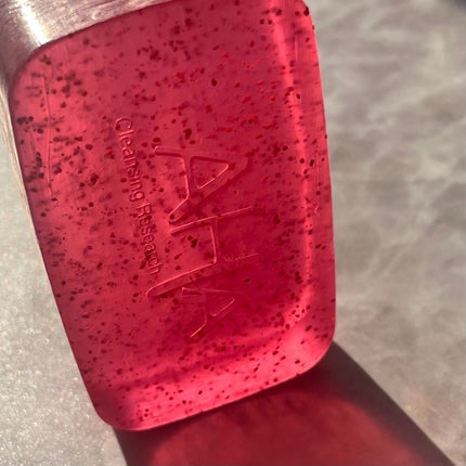 ソープ スクラブ&ピール/クレンジングリサーチ/洗顔石鹸を使ったクチコミ(5枚目)