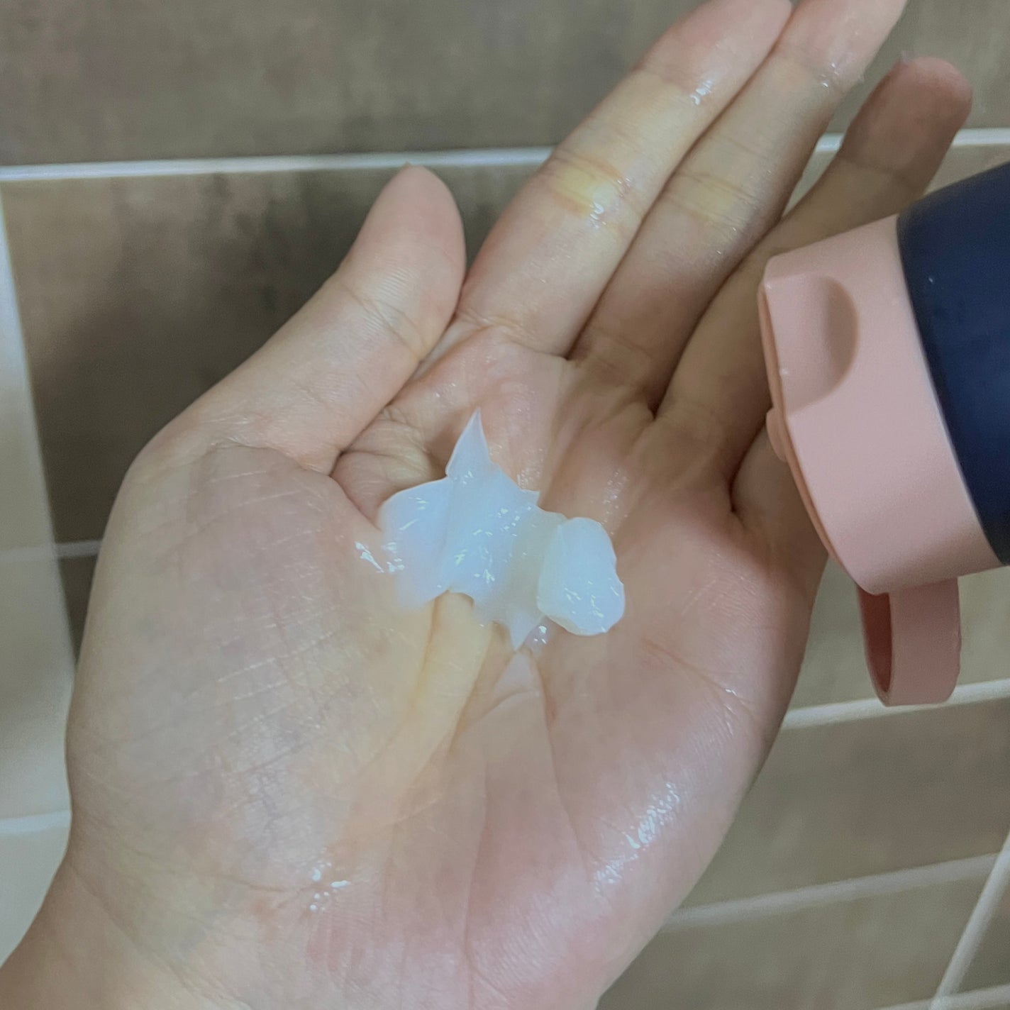 ディープダメージトリートメントEX/UNOVE/洗い流すヘアトリートメントを使ったクチコミ(2枚目)