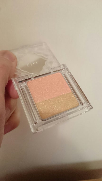 デュアルアイズB 03 Jupiter/KiSS/アイシャドウパレットの画像