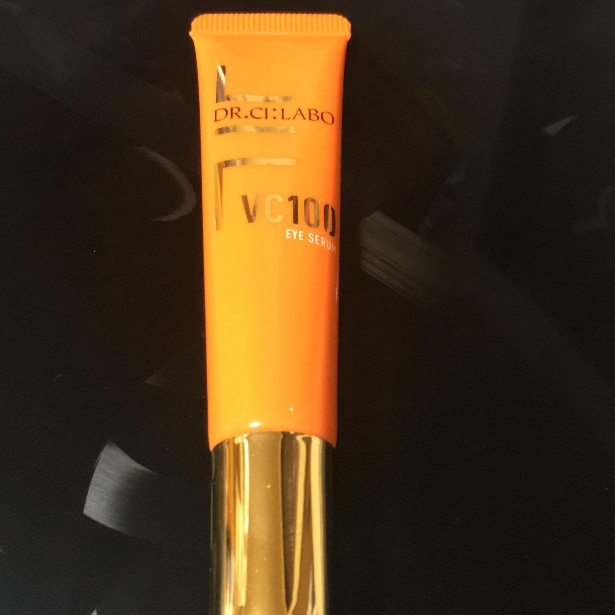 VC100アイセラム/ドクターシーラボⓇ/アイケア・アイクリームを使ったクチコミ（1枚目）