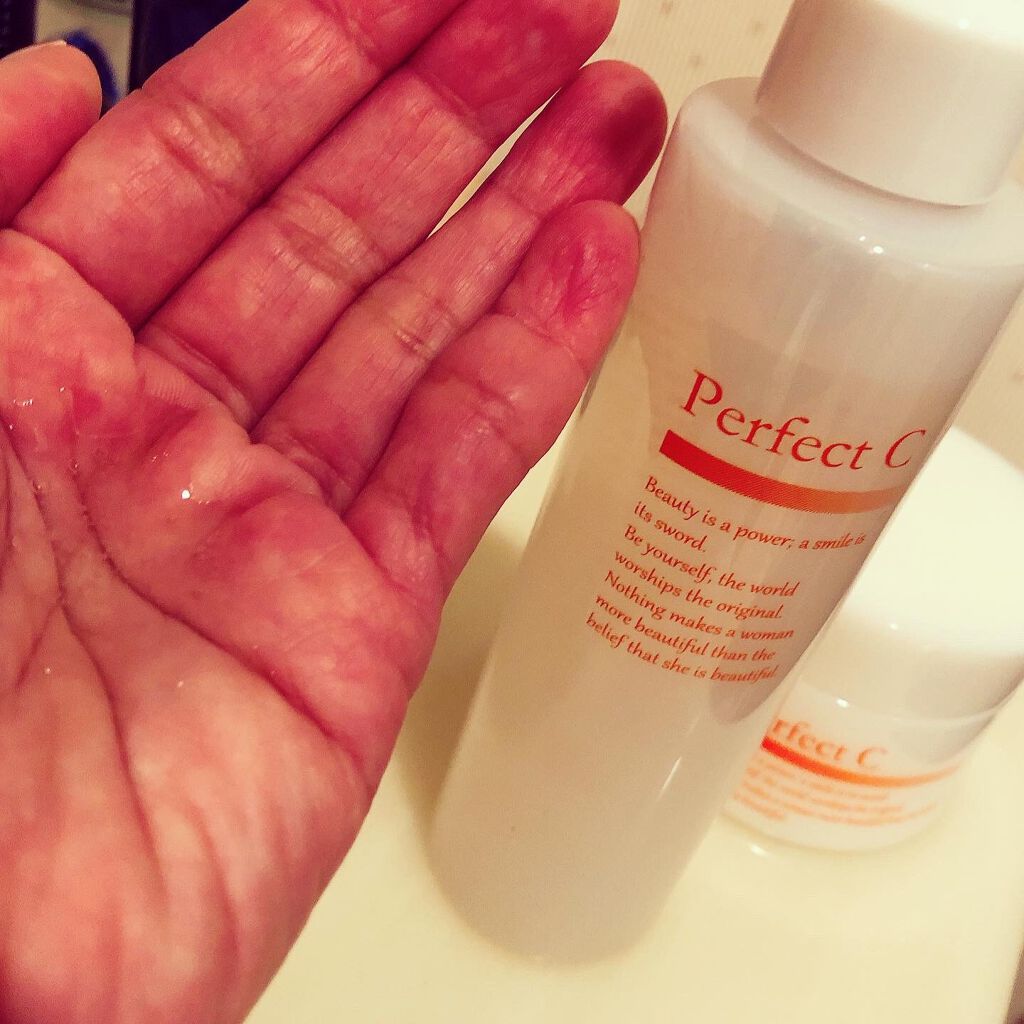 パーフェクトC クレンジング&洗顔ジェル/Perfect C/クレンジングジェルを使ったクチコミ(2枚目)