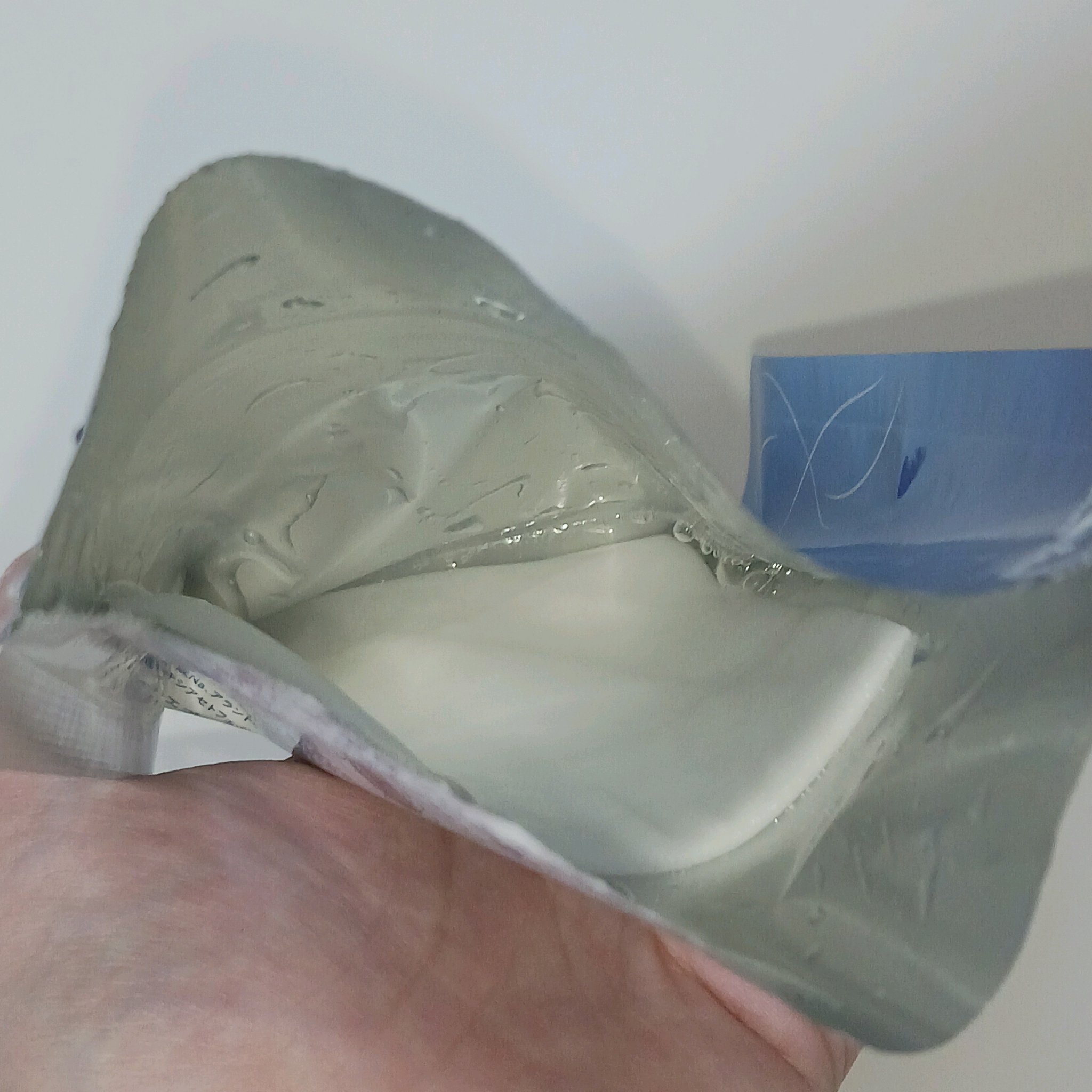 プラチナフェイスマスク/EPORASHE/シートマスク・パックを使ったクチコミ（3枚目）