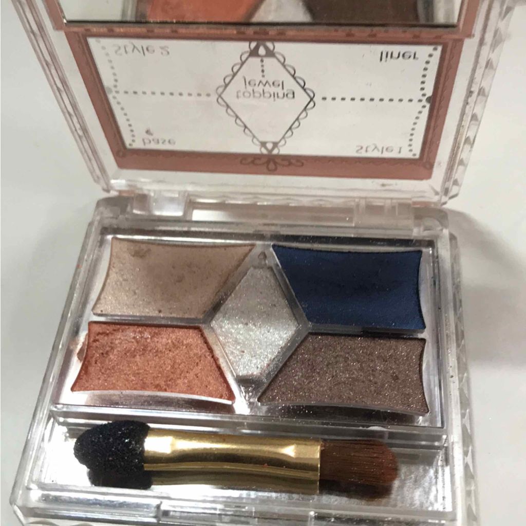 ルックアット マイアイズ/ETUDE/単色アイシャドウを使ったクチコミ(3枚目)