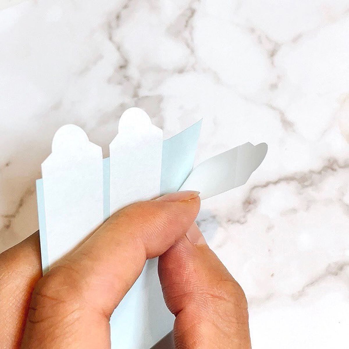 かづき・デザインテープ/かづきれいこ/その他化粧小物を使ったクチコミ（3枚目）