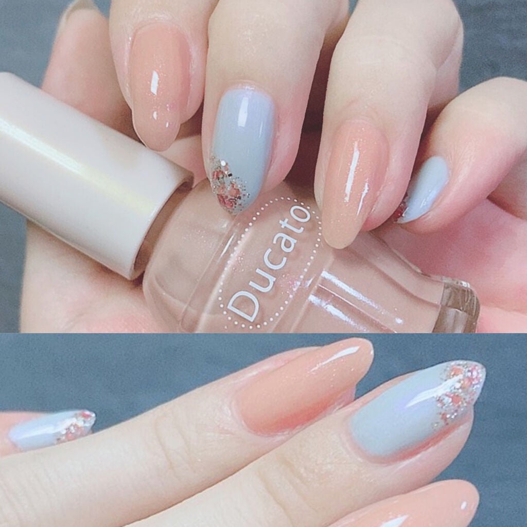 ミニネイル/パラドゥ/マニキュアを使ったクチコミ(3枚目)