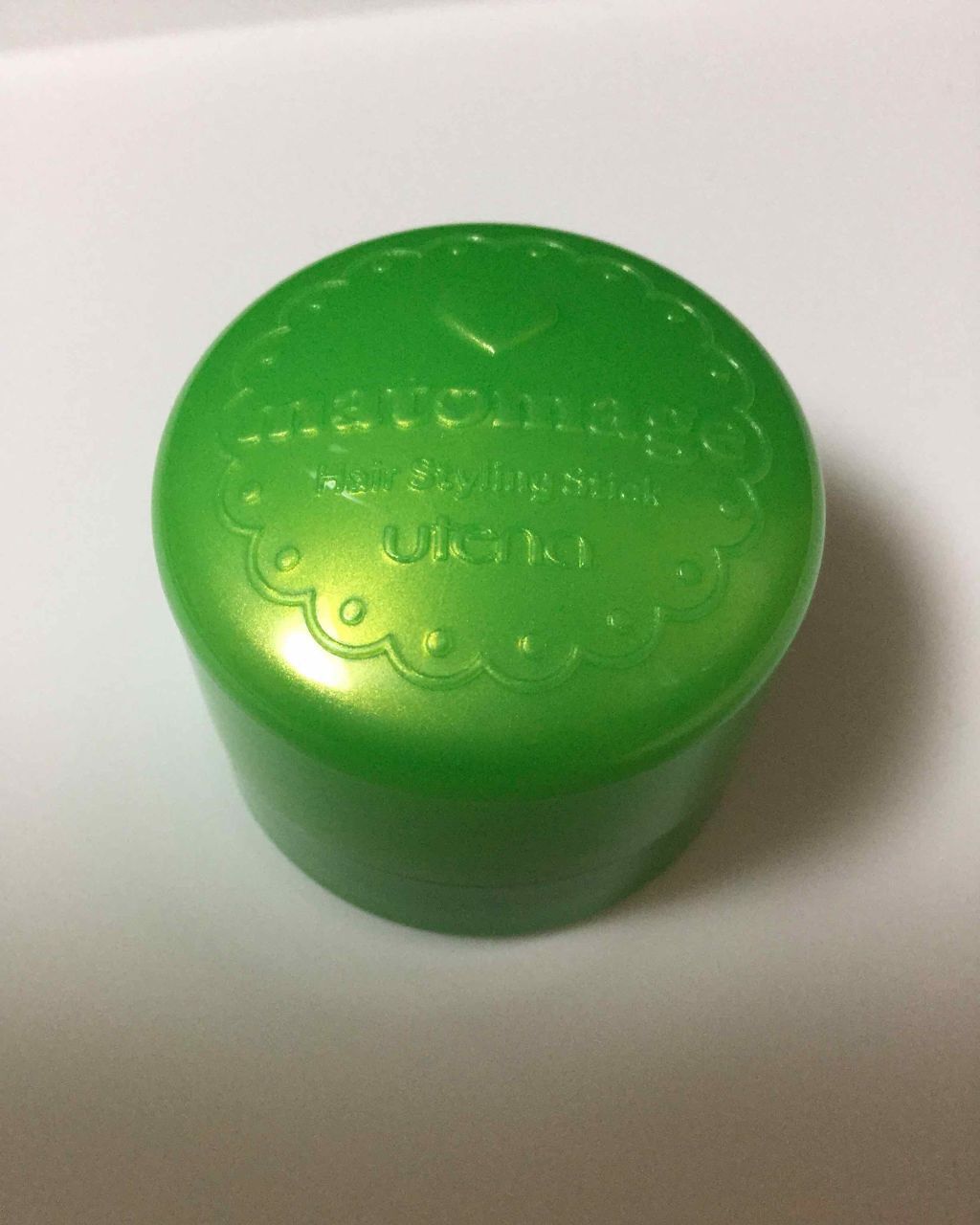 まとめ髪スティック スーパーホールド/マトメージュ/ヘアワックス・クリームを使ったクチコミ(2枚目)