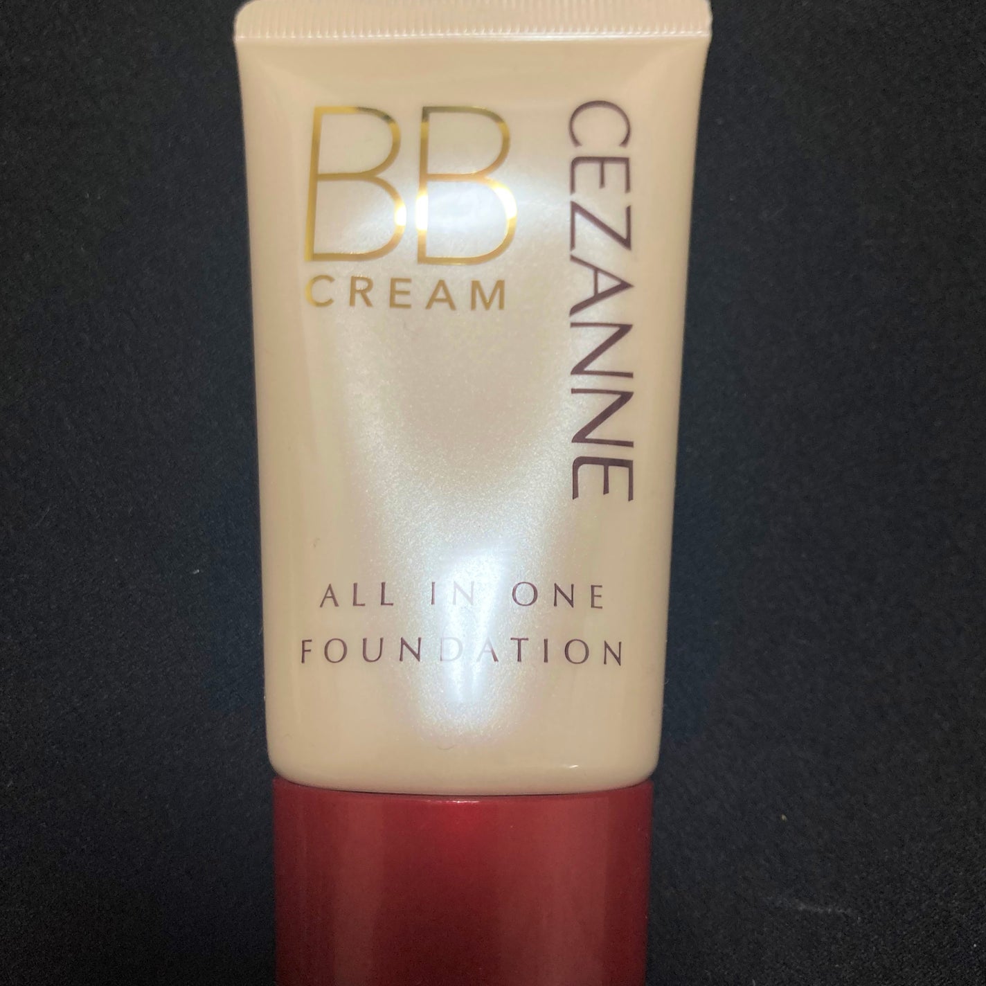 BBクリーム/CEZANNE/BBクリームを使ったクチコミ(2枚目)