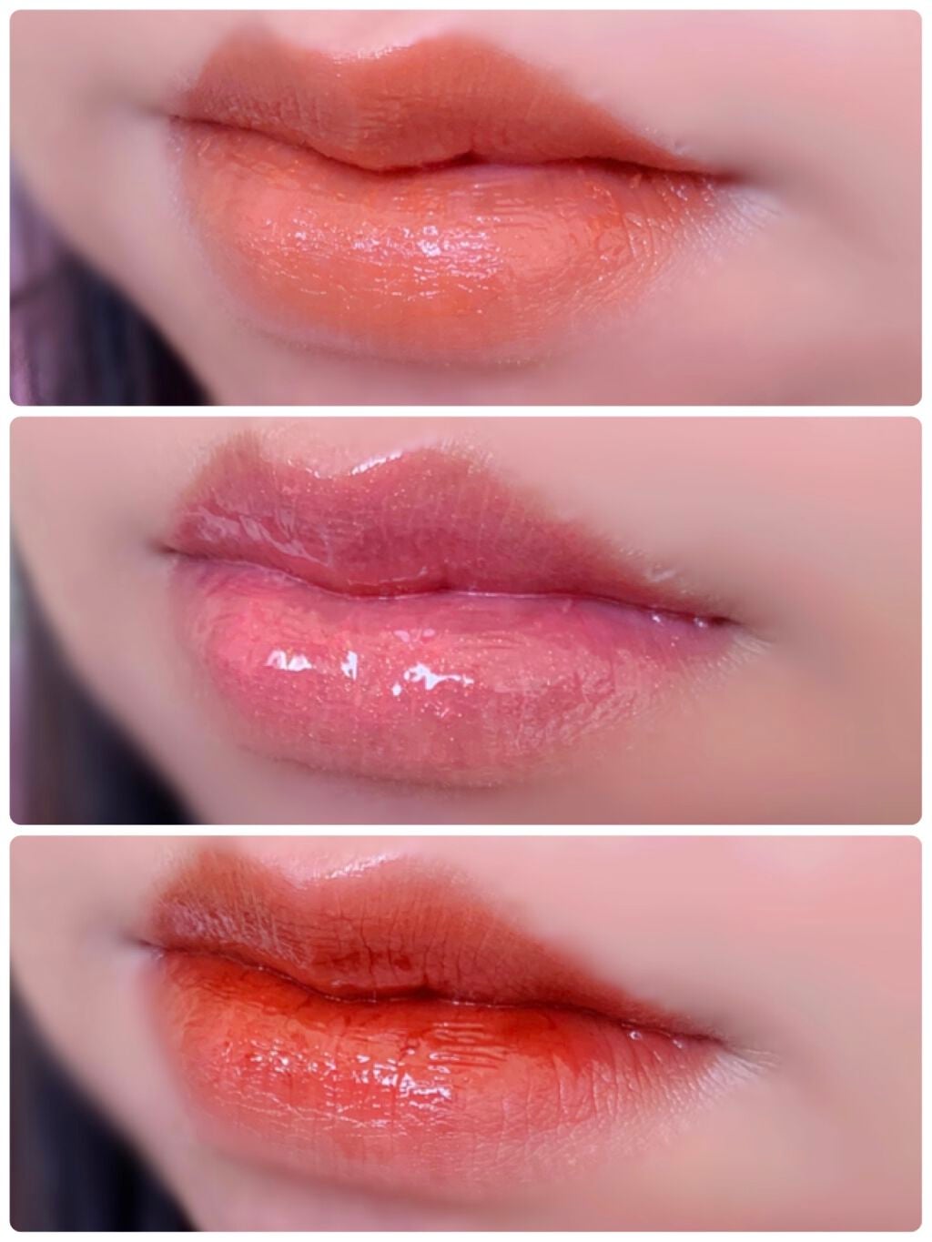 ラスティング リップカラーN/CEZANNE/口紅を使ったクチコミ(5枚目)