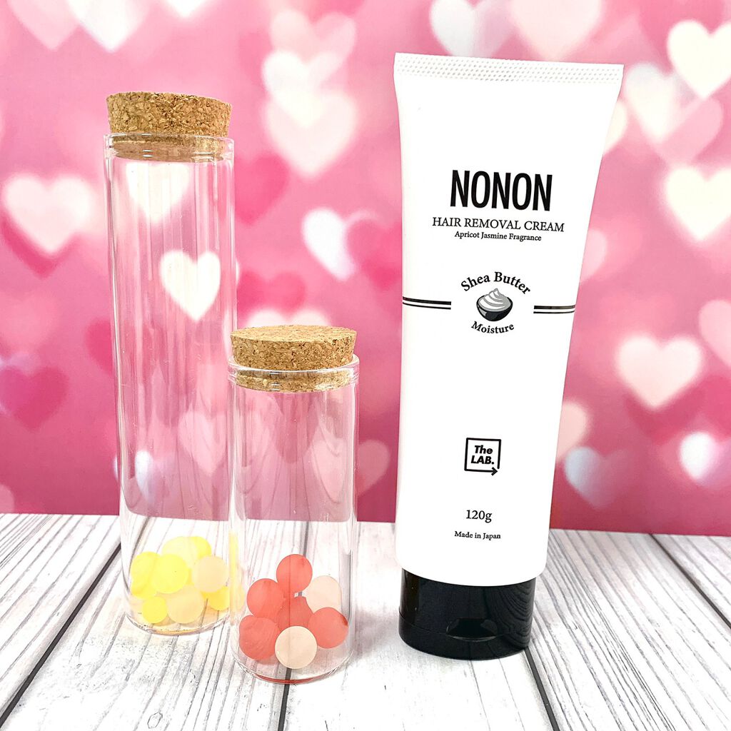 NONON/NONON(ノンノン)/除毛クリームを使ったクチコミ（2枚目）