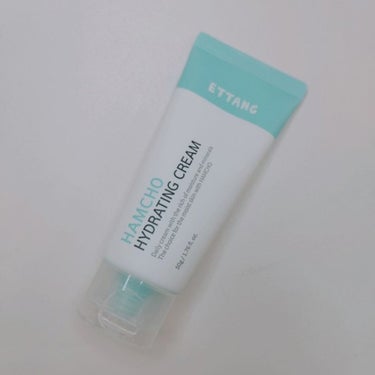 HAMCHO HYDRATING CREAM/ETTANG/フェイスクリームを使ったクチコミ（3枚目）