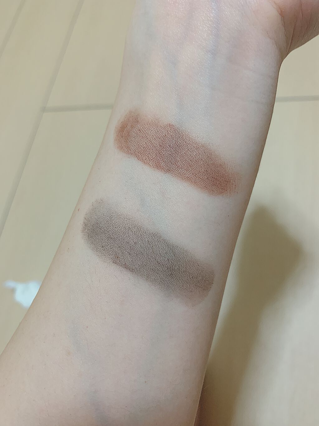 アルカミストツイストフォーアイ/THREE/リキッドアイシャドウを使ったクチコミ(3枚目)