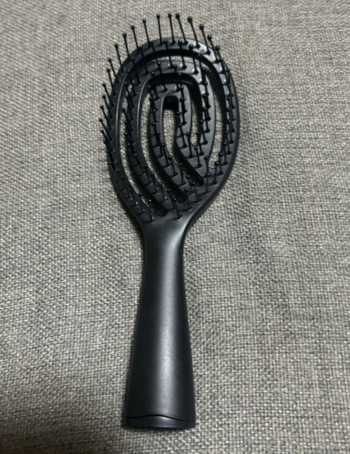 乾きやすいブローブラシ/DAISO/ヘアブラシを使ったクチコミ(1枚目)