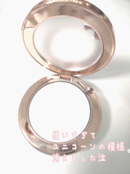 ユニコーンシリーズ プレストパウダー/FlowerKnows/プレストパウダーを使ったクチコミ(5枚目)