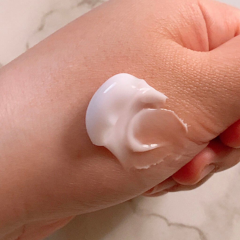 ピンクティーツリークリーム/APLIN/フェイスクリームを使ったクチコミ(8枚目)