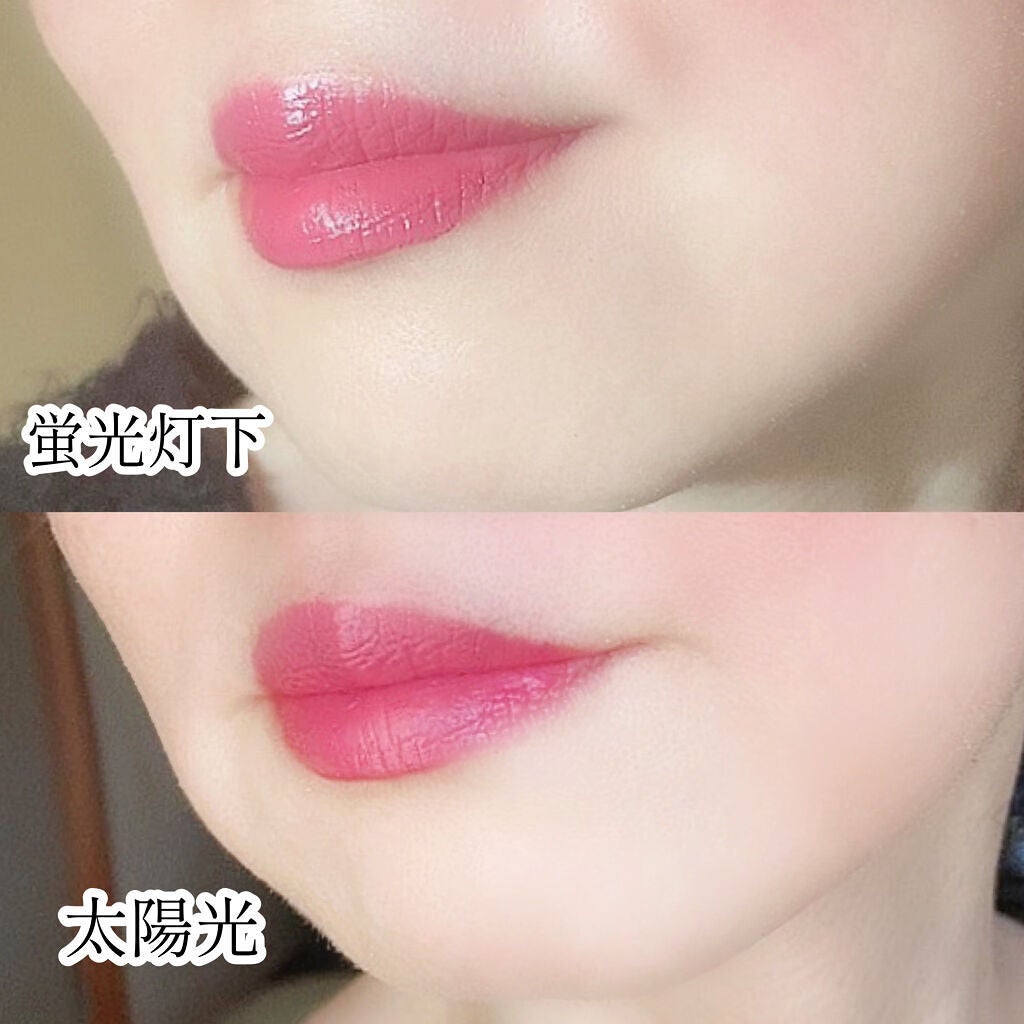 マシュマロルック リップスティック/リンメル ロンドン/口紅を使ったクチコミ(4枚目)