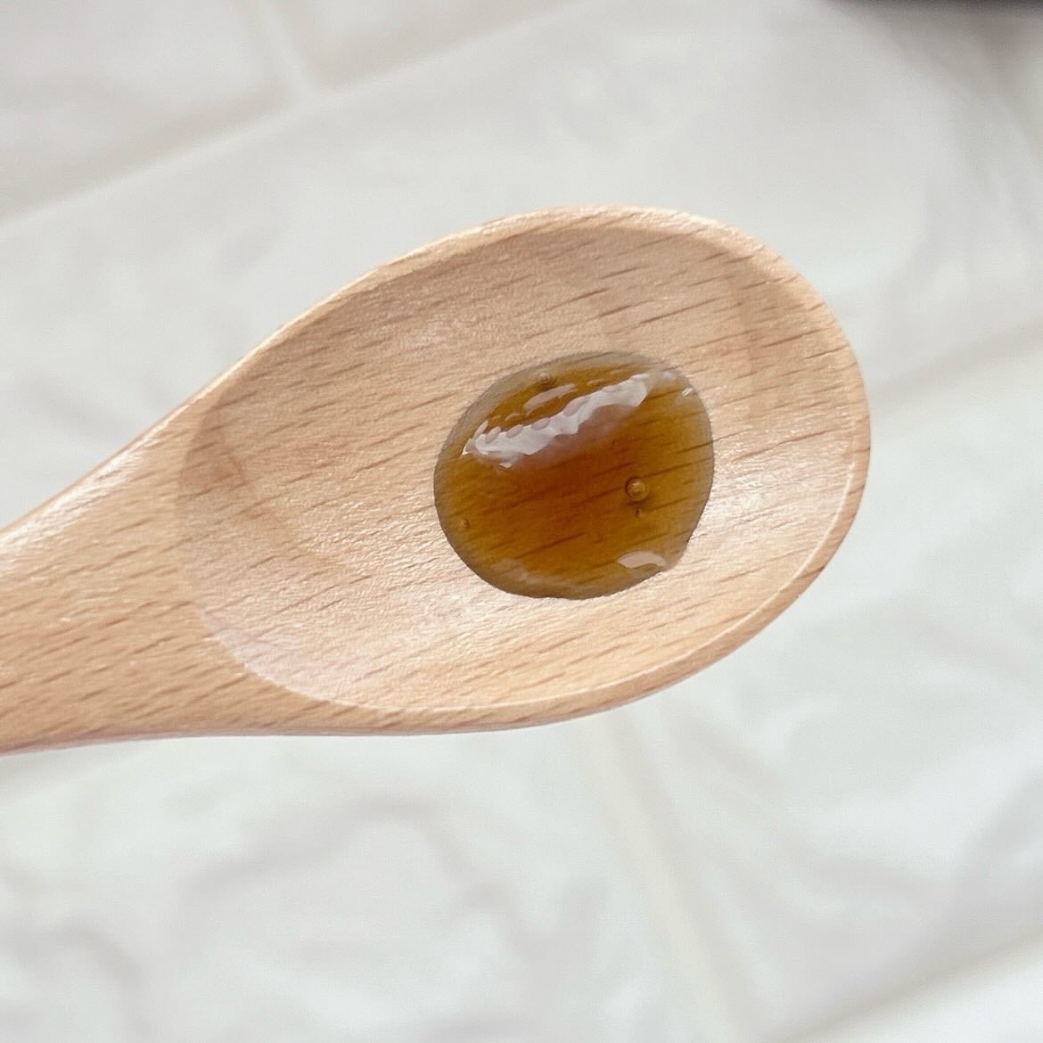 ブースターヘアセラム/Cleo's Beauté/洗い流すヘアトリートメントを使ったクチコミ(3枚目)