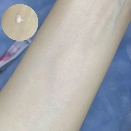 D-UVクリア ホワイトソリューション/アスタリフト/日焼け止めクリームを使ったクチコミ(2枚目)