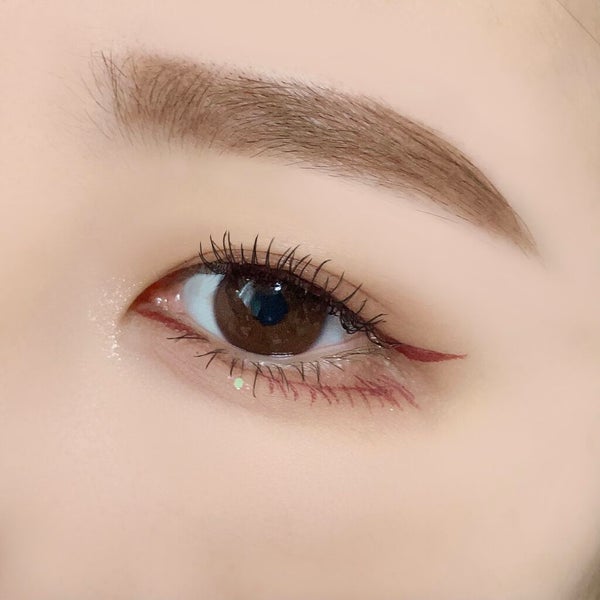 ケイト デザイニングアイブロウ3D/KATE/パウダーアイブロウ by りーしゃん🎠🫧