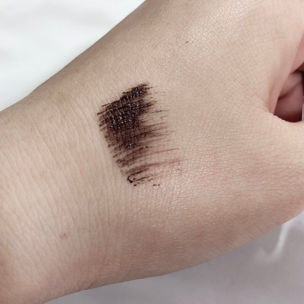 パーフェクトエクステンション マスカラ for カール/D-UP/マスカラを使ったクチコミ(4枚目)