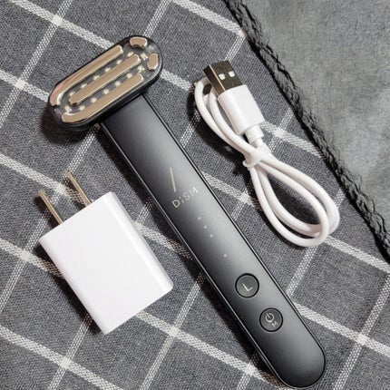 ディズム EMS EER メディスキンケアデバイス/DISM/美顔器・マッサージを使ったクチコミ(2枚目)