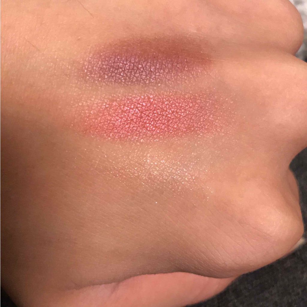 ダークローズシャドウ/KATE/アイシャドウパレットを使ったクチコミ（3枚目）