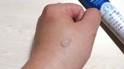 モイストファーマ オールインワンジェル/unlabel/オールインワン化粧品を使ったクチコミ(3枚目)