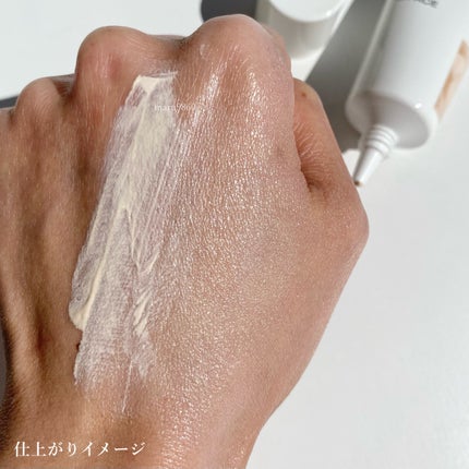 アリィー クロノビューティ カラーチューニングUV/アリィー/日焼け止めクリームを使ったクチコミ(5枚目)