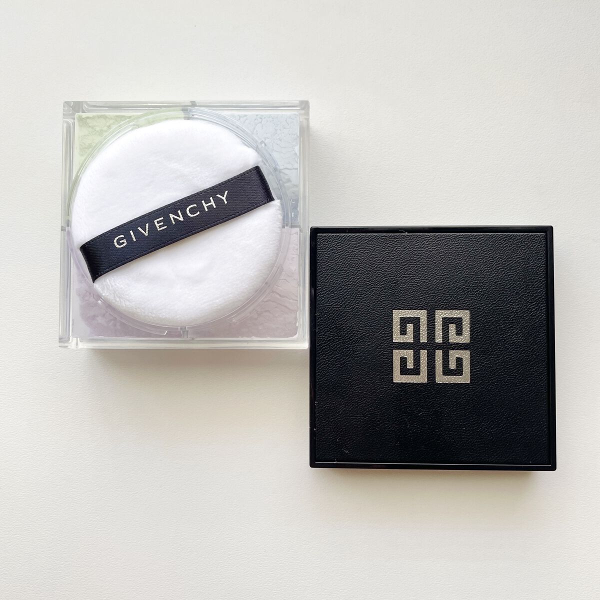 プリズム・リーブル/GIVENCHY/ルースパウダーを使ったクチコミ(2枚目)