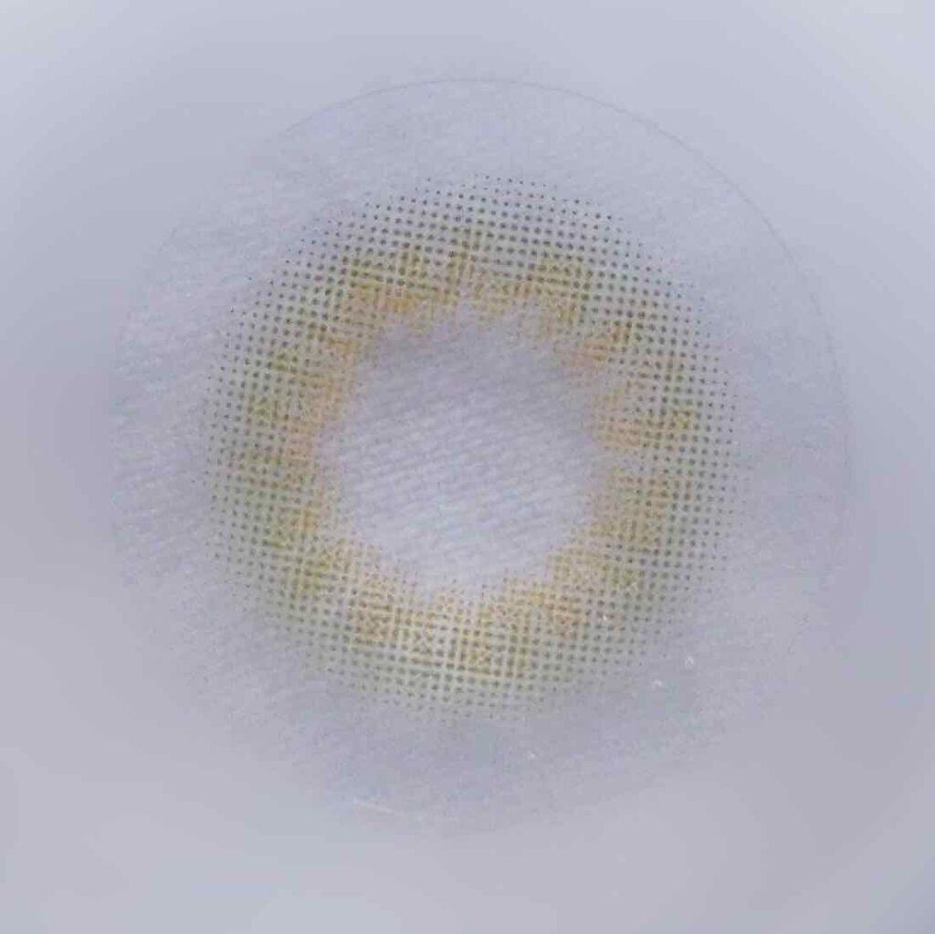 SCANDI 1day/OLENS/カラーコンタクトレンズを使ったクチコミ(3枚目)